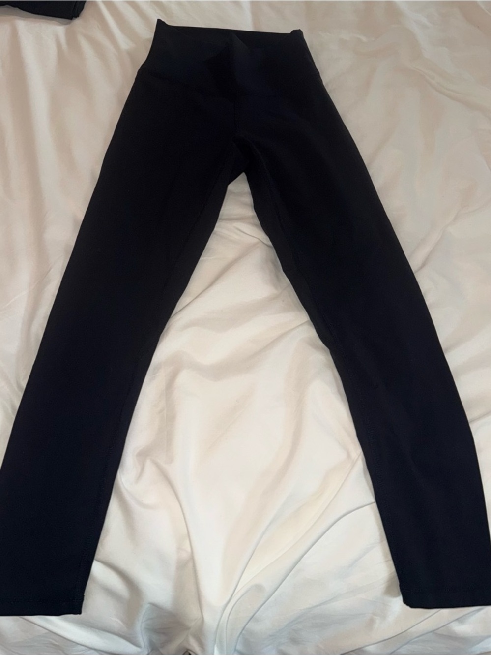 NVGTN Black High-Waist Leggings